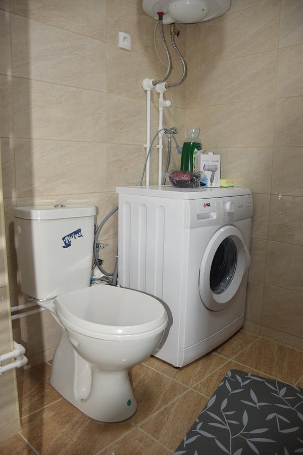 Comfort Inn Apartment 2 Novi Pazar Eksteriør bilde