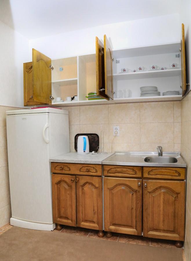 Comfort Inn Apartment 2 Novi Pazar Eksteriør bilde