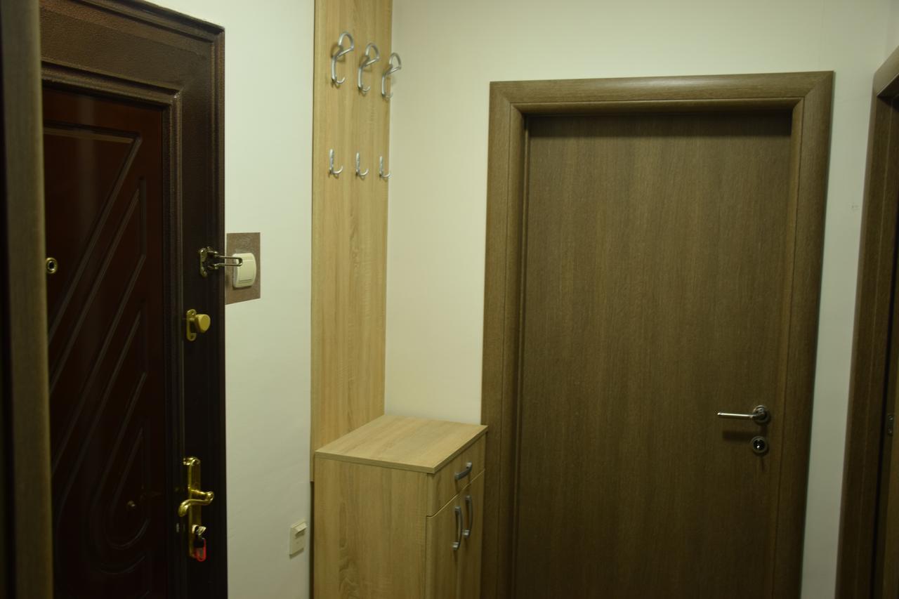 Comfort Inn Apartment 2 Novi Pazar Eksteriør bilde