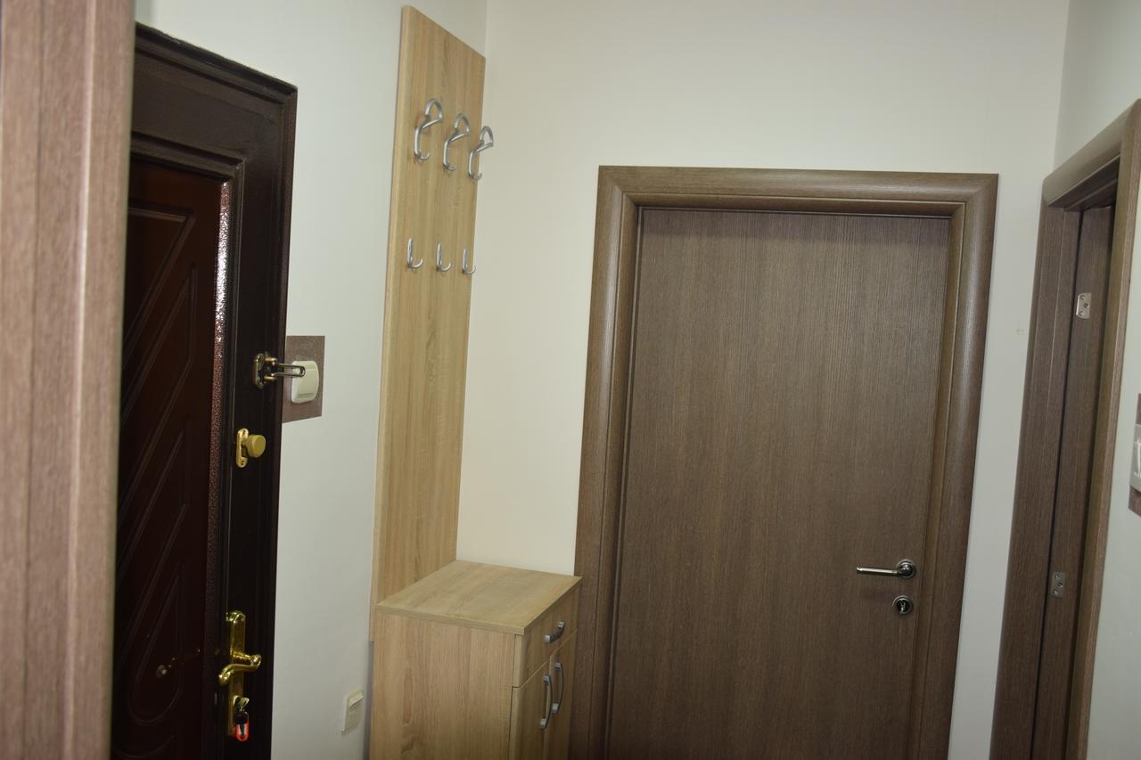 Comfort Inn Apartment 2 Novi Pazar Eksteriør bilde